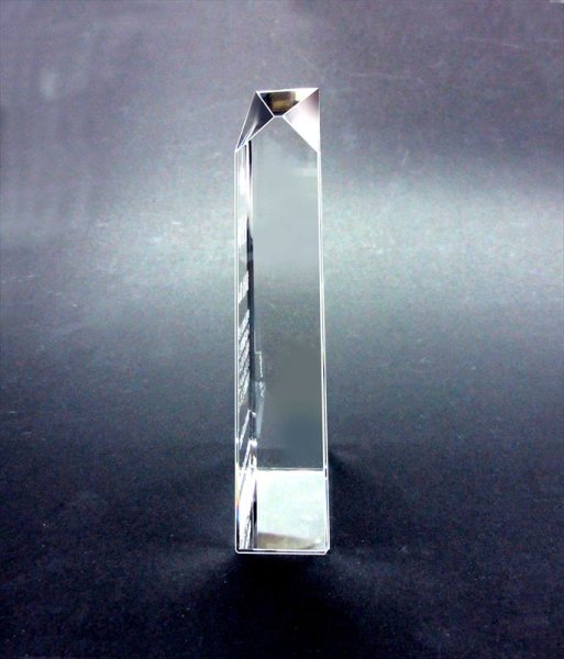 画像3: クリスタルトロフィー（8サイズ）　SHS-7095　/　SHD-7096　/SHU-7097　　【30%OFF】 (3)