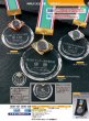 画像2: クリスタルメダル（直径90ｍｍ）SHM-107 / SHM-108　アクリルマーク付　【30%OFF】 (2)