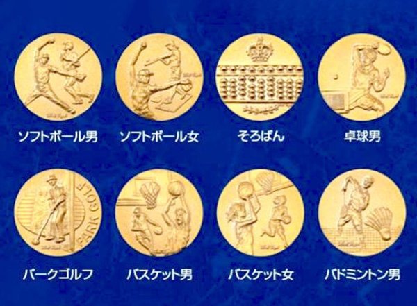 画像3: ブロンズトロフィー・バリエーション RB-6171  /　競技マーク取り換え　【30%OFF】 (3)