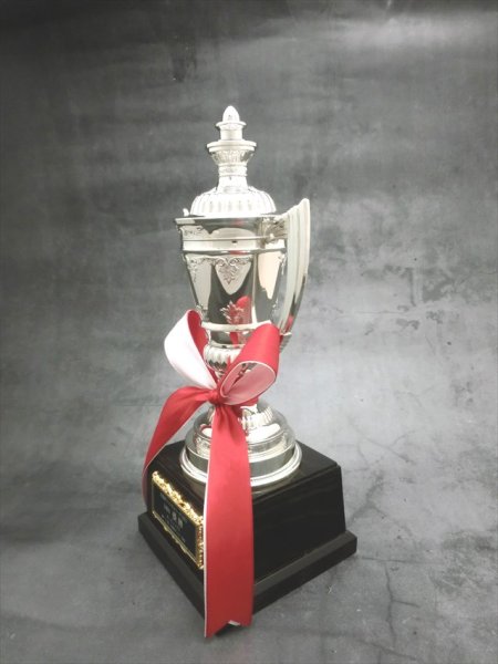 画像4: アンチモニー金属製　優勝カップ　アーサーカップ　CA-1033　（旧：CA-1165）　【30%OFF】【文字代無料】 (4)