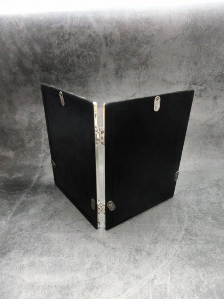 画像6: 【キャビネサイズ】　フォトフレーム/ミラー・金属プレート使用/  DF-6　/　【サンドブラスト彫刻】　または　【UVカラー印刷】 (6)