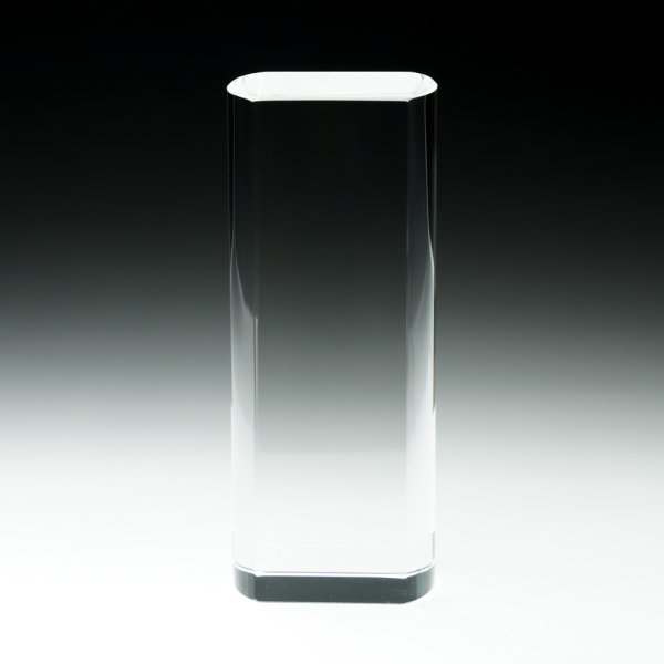 画像7: クリスタルトロフィー　CR-48 /　【２Dレーザー彫刻】 (7)