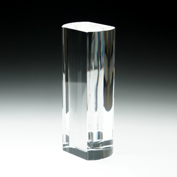 画像8: クリスタルトロフィー　CR-48 /　【２Dレーザー彫刻】 (8)