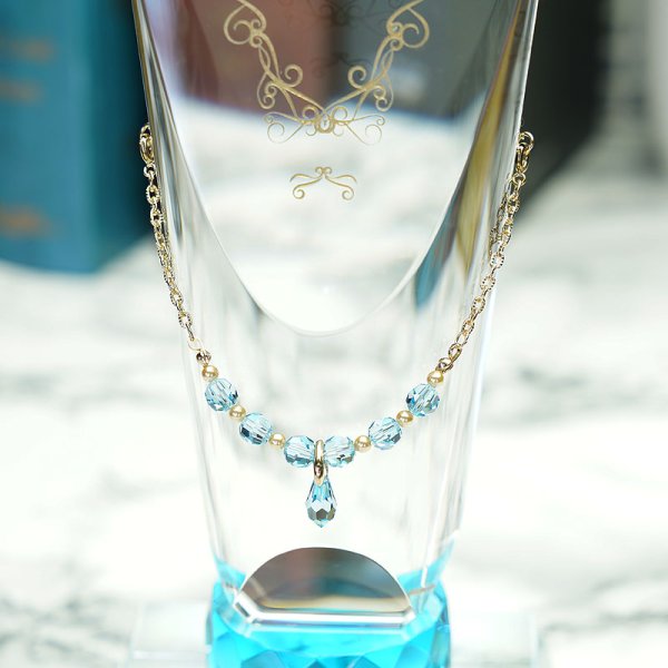 画像7: 　【UVカラー印刷】　　ジュエリー付　クリスタルトロフィー　CRJ-35 (7)